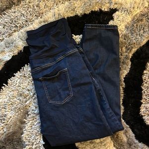 Maternity jeans
